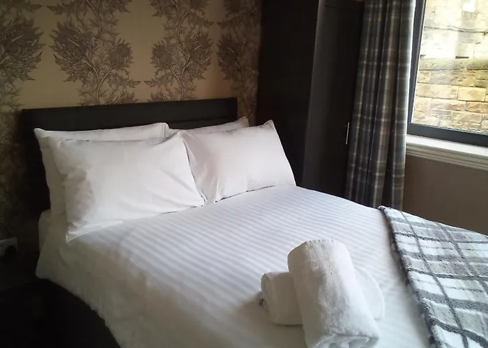 Ardmillan Hotel Edinburgh